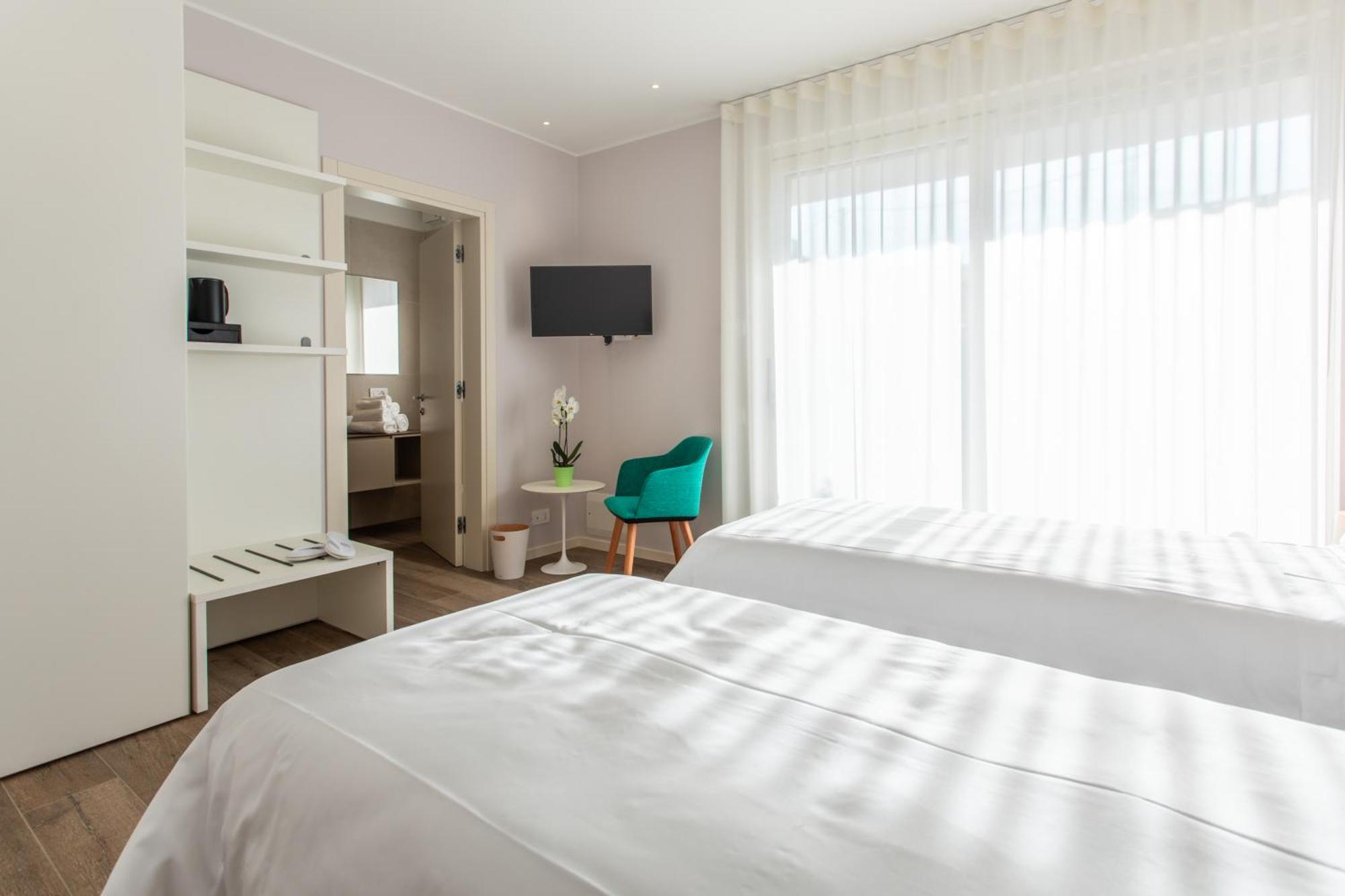 لاتيزي Re Ottone Rooms المظهر الخارجي الصورة
