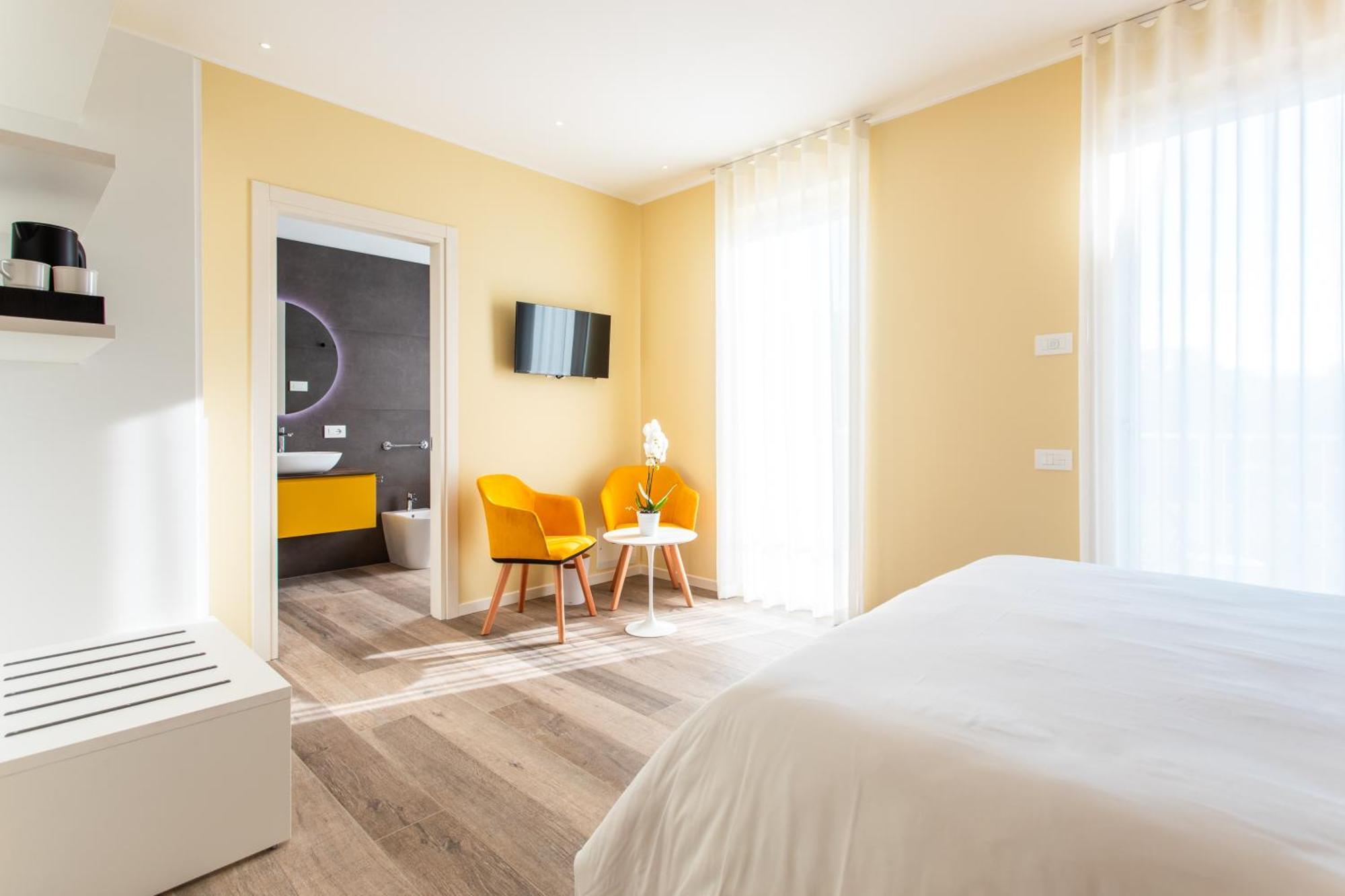 لاتيزي Re Ottone Rooms المظهر الخارجي الصورة